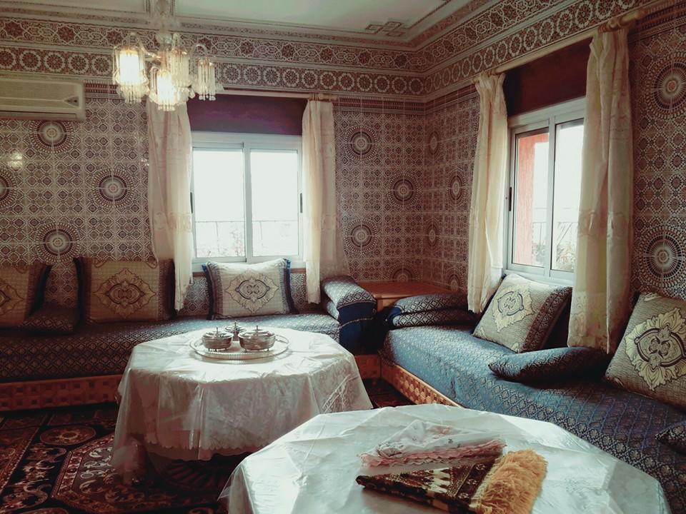 Hotel La Paillade Oulad Barrehil Esterno foto