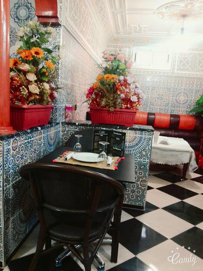 Hotel La Paillade Oulad Barrehil Esterno foto