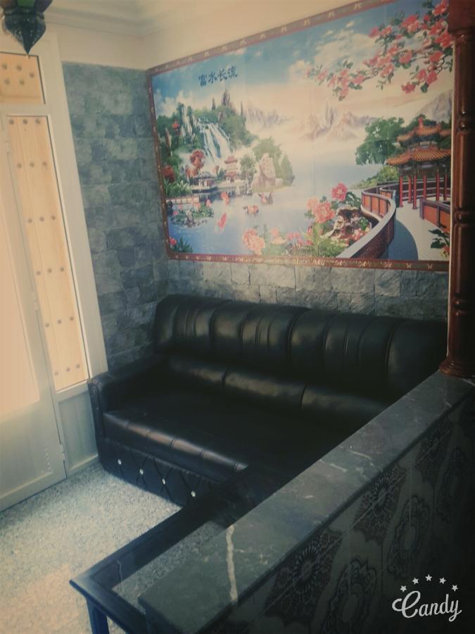 Hotel La Paillade Oulad Barrehil Esterno foto