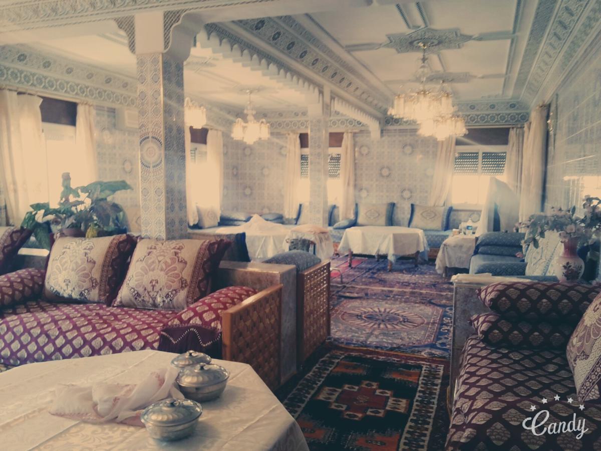 Hotel La Paillade Oulad Barrehil Esterno foto