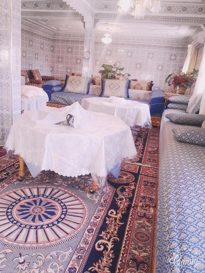 Hotel La Paillade Oulad Barrehil Esterno foto