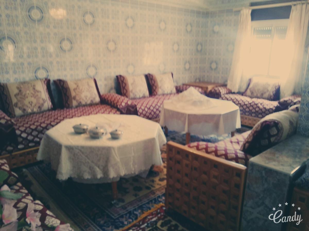 Hotel La Paillade Oulad Barrehil Esterno foto