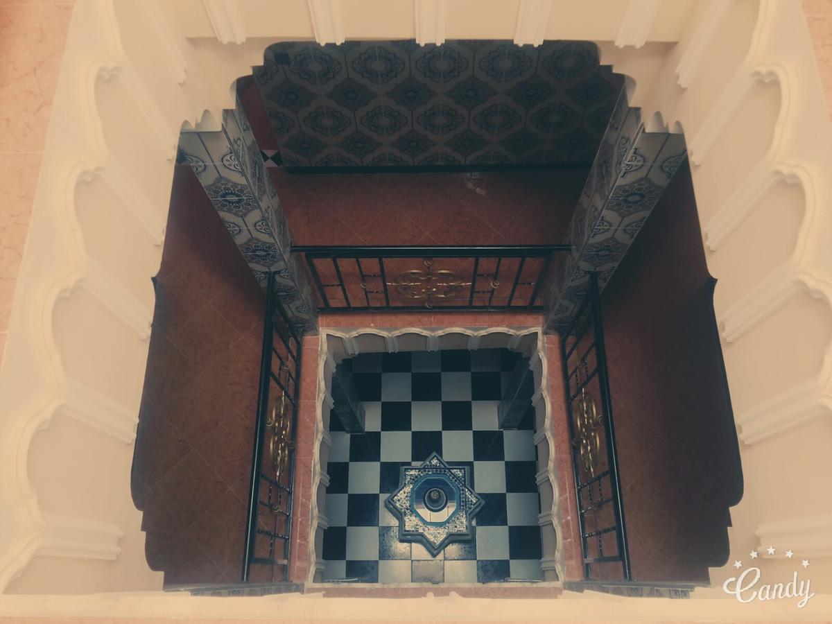 Hotel La Paillade Oulad Barrehil Esterno foto