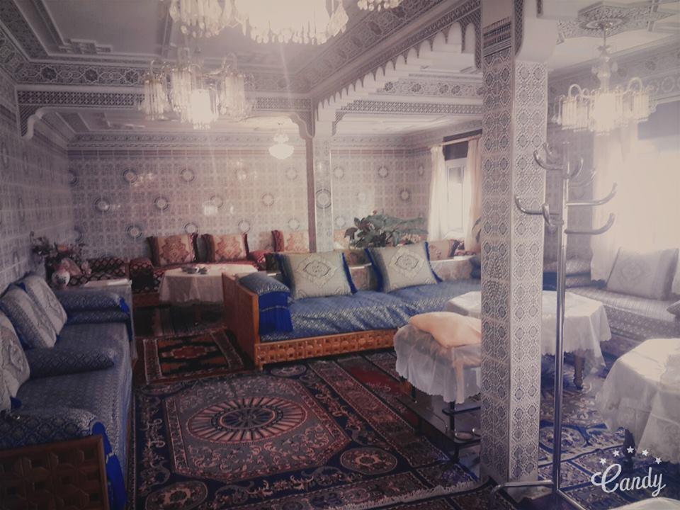 Hotel La Paillade Oulad Barrehil Esterno foto