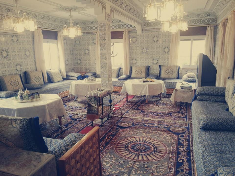 Hotel La Paillade Oulad Barrehil Esterno foto