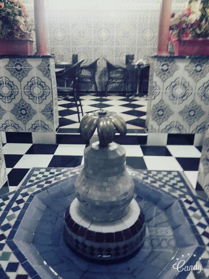 Hotel La Paillade Oulad Barrehil Esterno foto