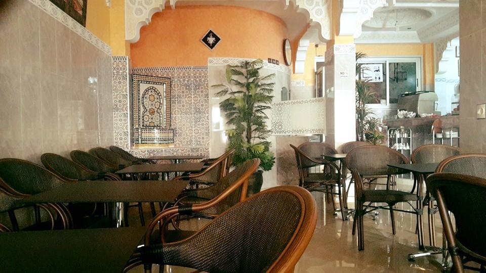 Hotel La Paillade Oulad Barrehil Esterno foto