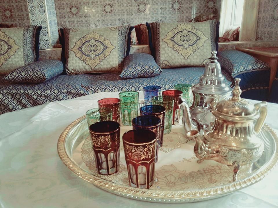 Hotel La Paillade Oulad Barrehil Esterno foto