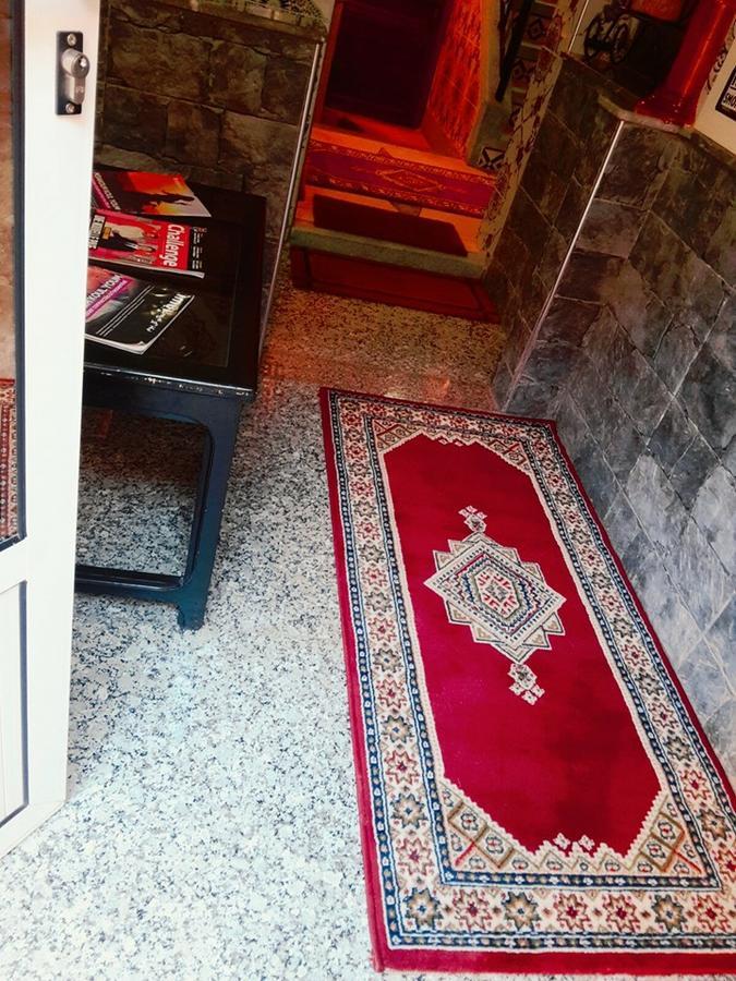 Hotel La Paillade Oulad Barrehil Esterno foto