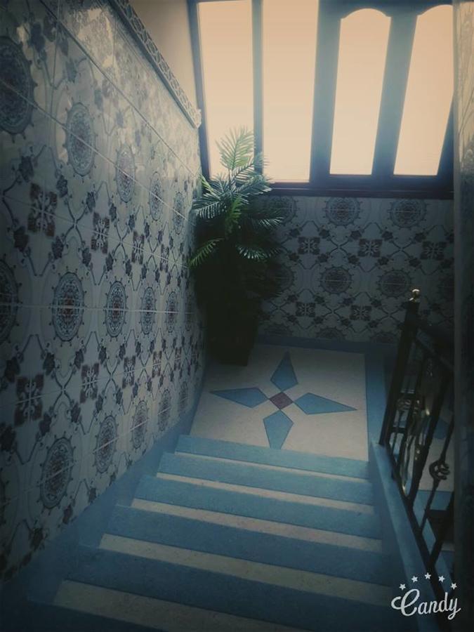 Hotel La Paillade Oulad Barrehil Esterno foto