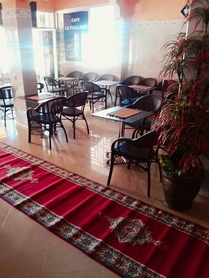 Hotel La Paillade Oulad Barrehil Esterno foto