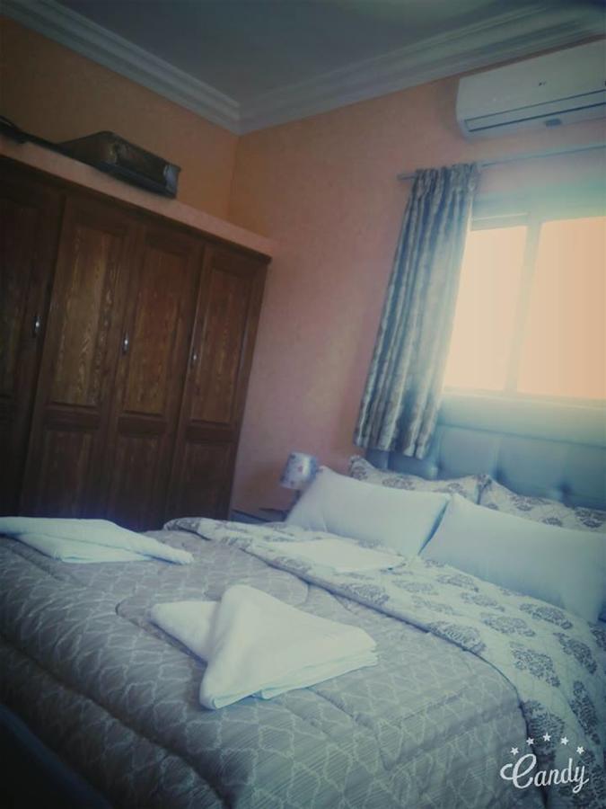 Hotel La Paillade Oulad Barrehil Esterno foto