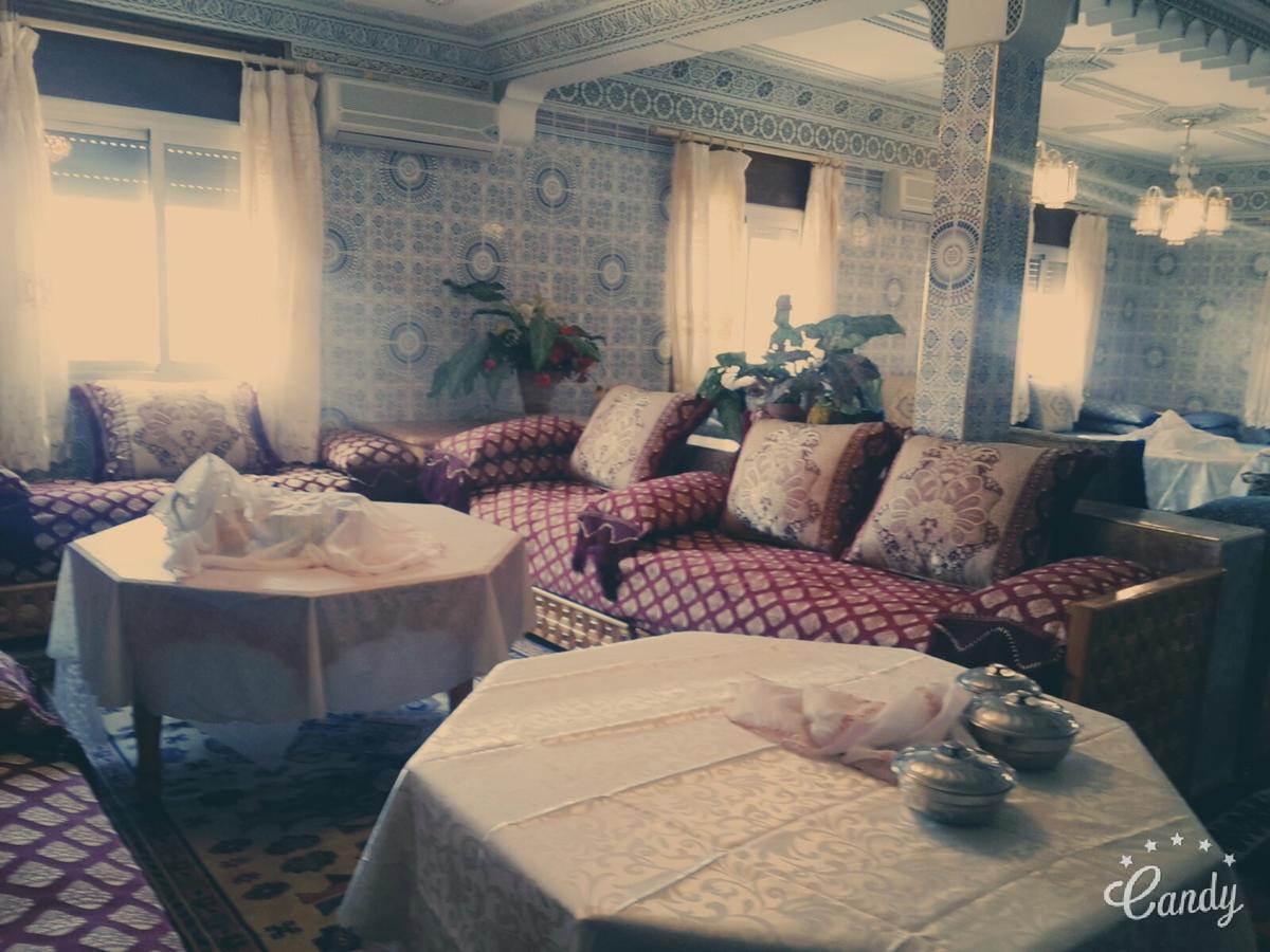 Hotel La Paillade Oulad Barrehil Esterno foto