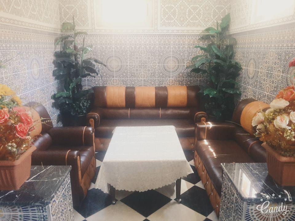 Hotel La Paillade Oulad Barrehil Esterno foto