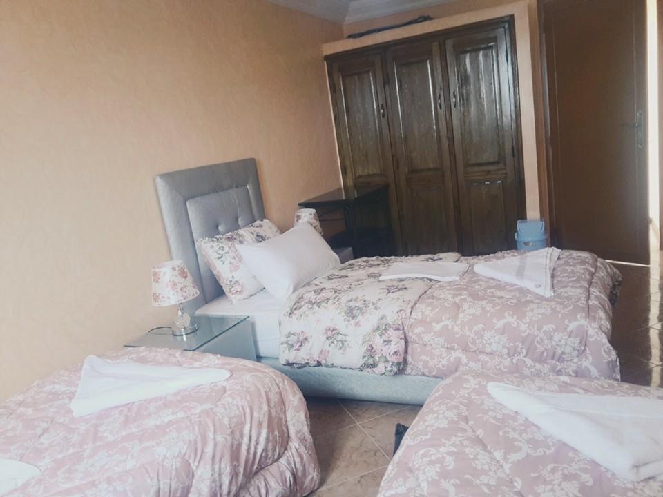 Hotel La Paillade Oulad Barrehil Esterno foto