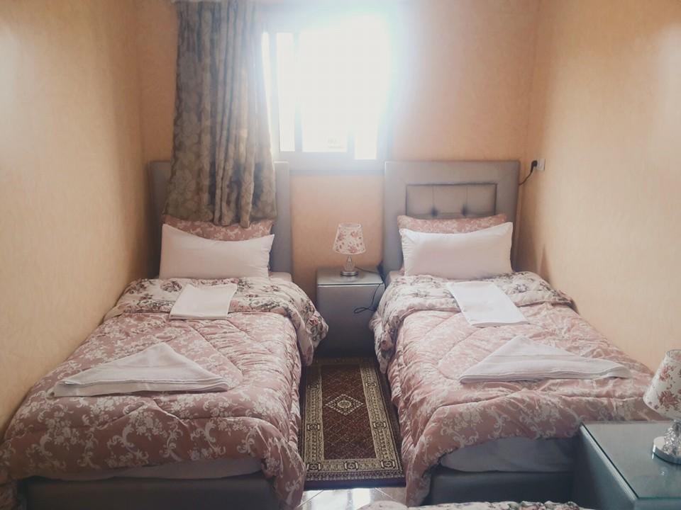 Hotel La Paillade Oulad Barrehil Esterno foto