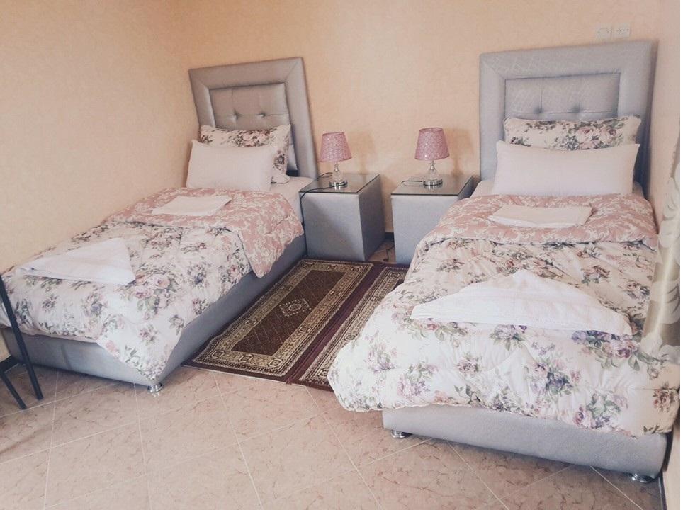 Hotel La Paillade Oulad Barrehil Esterno foto