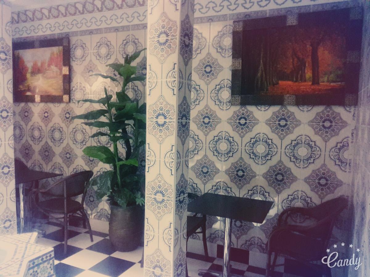 Hotel La Paillade Oulad Barrehil Esterno foto