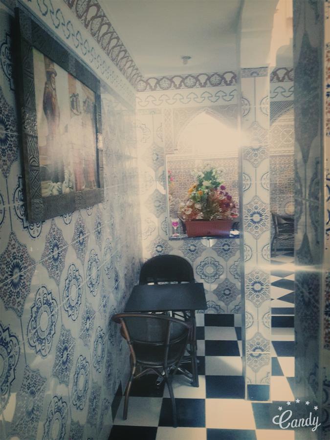 Hotel La Paillade Oulad Barrehil Esterno foto
