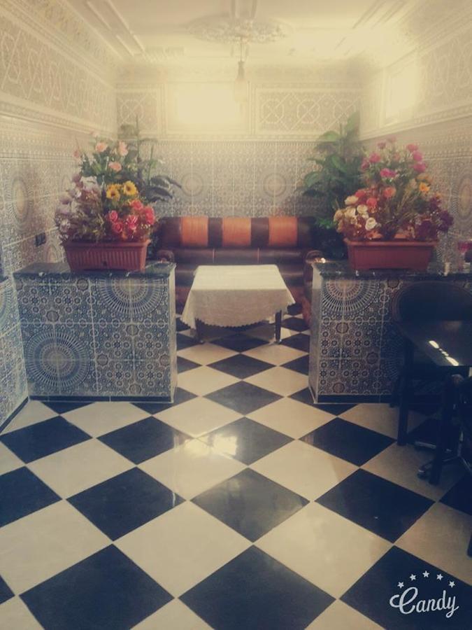 Hotel La Paillade Oulad Barrehil Esterno foto