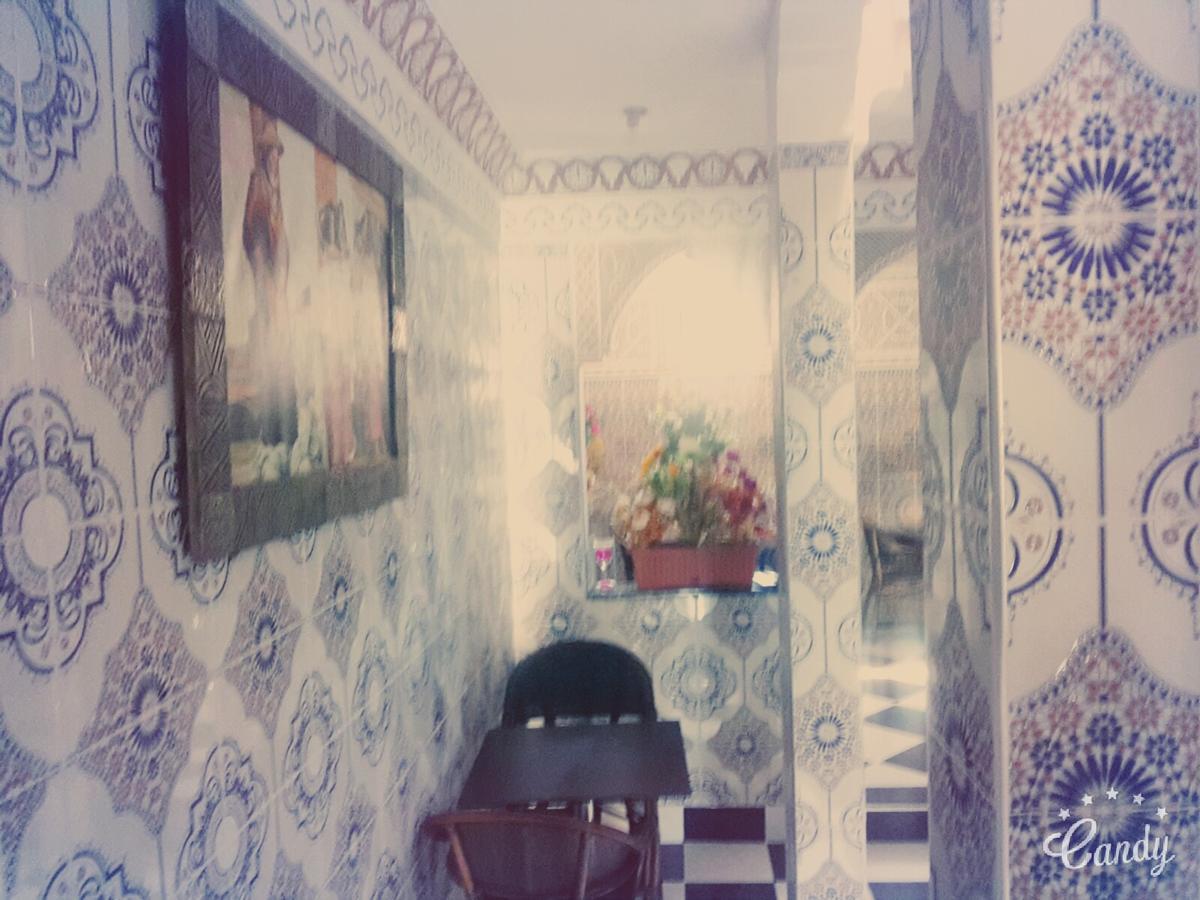 Hotel La Paillade Oulad Barrehil Esterno foto