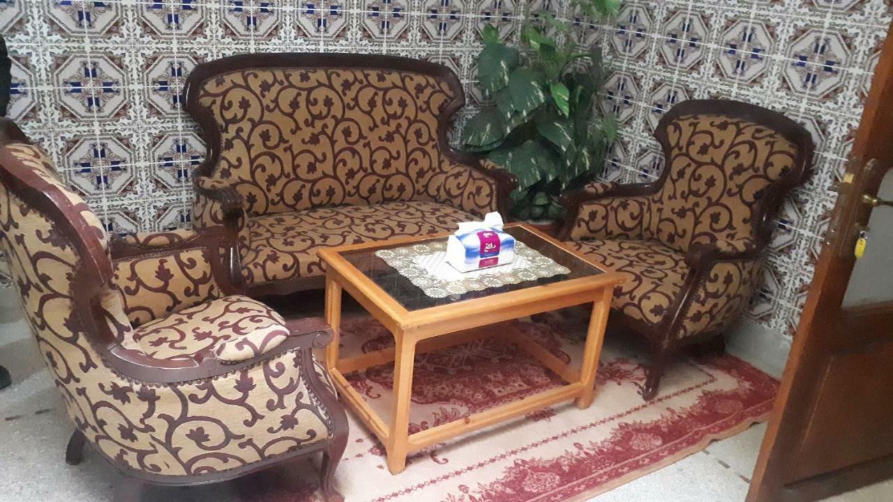 Hotel La Paillade Oulad Barrehil Esterno foto