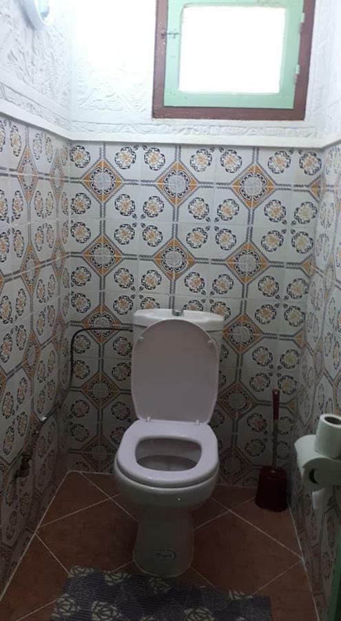 Hotel La Paillade Oulad Barrehil Esterno foto