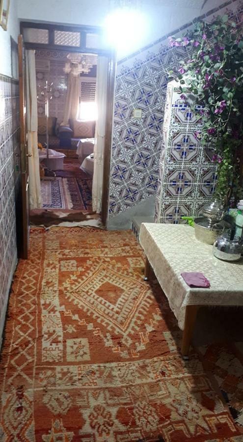 Hotel La Paillade Oulad Barrehil Esterno foto