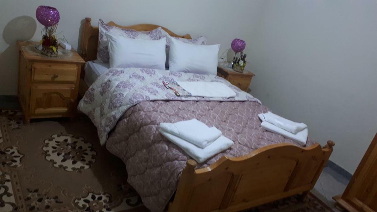 Hotel La Paillade Oulad Barrehil Esterno foto