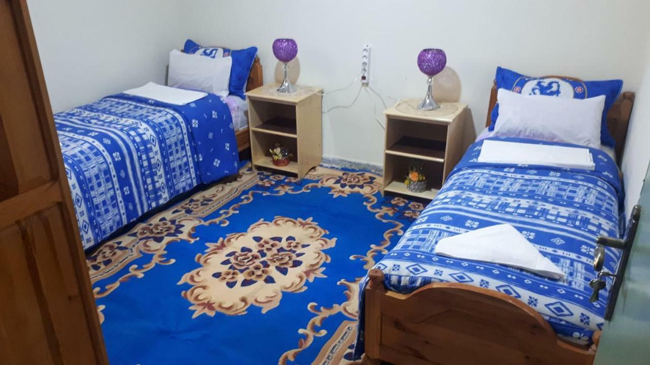 Hotel La Paillade Oulad Barrehil Esterno foto